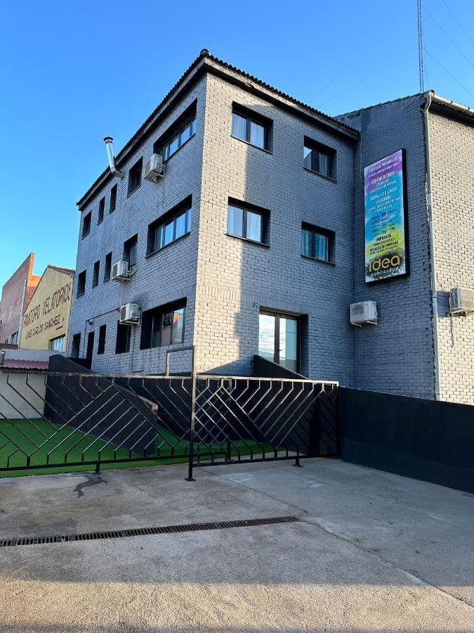 Apartamentos El Soho Avila Exterior photo